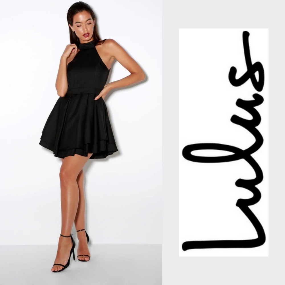 Lulus Mini Dress - Picture 5 of 7